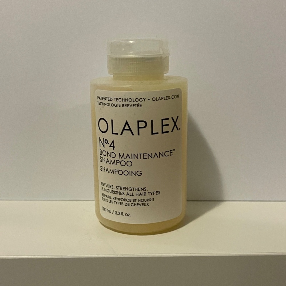 NEW SEALED Olaplex No.4 Bond Maintenance Shampoo 100ml